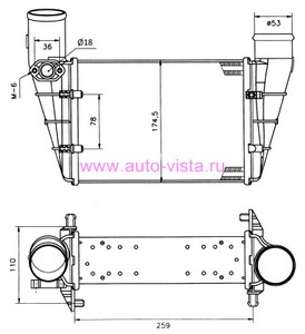  AUDI A6/S6/A4/S4 B5 19 TDI 8/97